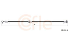 Brzdová hadice COFLE 92.BH.NI046