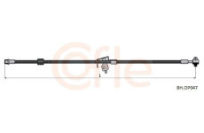 Brzdová hadice COFLE 92.BH.OP047