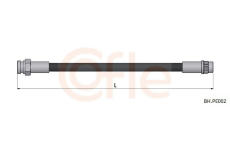 Brzdová hadice COFLE 92.BH.PE002