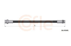 Brzdová hadice COFLE 92.BH.PE045