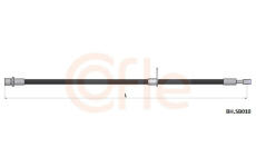 Brzdová hadice COFLE 92.BH.SB010