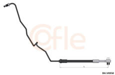 Brzdová hadice COFLE 92.BH.VK058