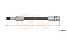 Brzdová hadice COFLE 92.BH.VK059