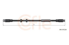 Brzdová hadice COFLE 92.BH.VK114