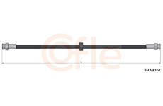 Brzdová hadice COFLE 92.BH.VK167