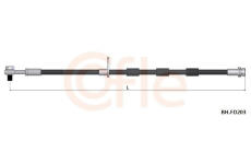 Brzdová hadice COFLE 92.BH.FD203
