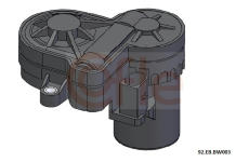 Stavitelny element, rucni brzda brzdove oblozeni COFLE 92.EB.BW003