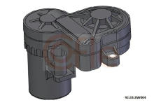 Stavitelny element, rucni brzda brzdove oblozeni COFLE 92.EB.BW004