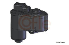 Stavitelny element, rucni brzda brzdove oblozeni COFLE 92.EB.FD001