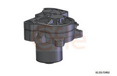 Stavitelny element, rucni brzda brzdove oblozeni COFLE 92.EB.FD002