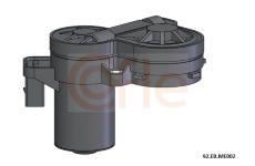 Stavitelny element, rucni brzda brzdove oblozeni COFLE 92.EB.ME002