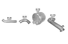 Výfukový systém POLMO POLMO99663