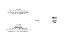 Výfukový systém POLMO POLMO06937