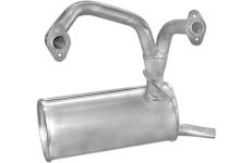 Zadní tlumič výfuku POLMO 07.165