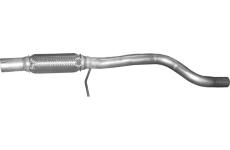 Výfukové potrubie POLMO 07.429