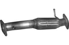 Výfukové potrubie POLMO 10.35