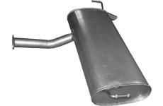 Koncový tlmič výfuku POLMO 10.36