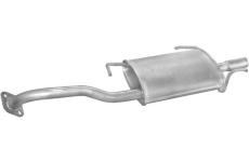 Zadní tlumič výfuku POLMO 15.128