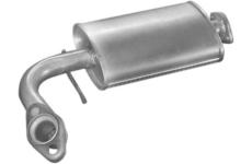 Predni tlumic vyfuku POLMO 20.05