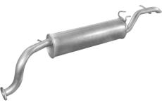 Koncový tlmič výfuku POLMO 20.09