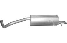 Zadní tlumič výfuku POLMO 24.53