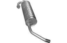 Zadní tlumič výfuku POLMO 26.27