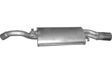 Koncový tlmič výfuku POLMO 30.77