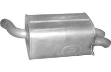 Zadní tlumič výfuku POLMO 31.06