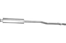 Střední tlumič výfuku POLMO 31.07