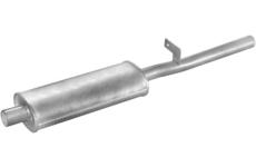 Stredný tlmič výfuku POLMO 40.02