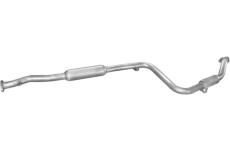 Stredný tlmič výfuku POLMO 45.18