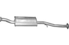 Střední tlumič výfuku POLMO 46.38