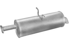 Stredný tlmič výfuku POLMO 47.24
