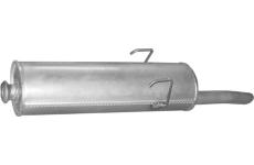 Koncový tlmič výfuku POLMO 56.01