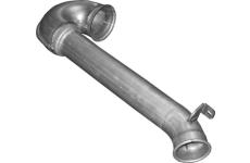 Výfukové potrubie POLMO 61.43