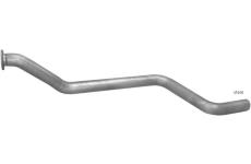 Výfukové potrubie POLMO 67.04