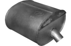 Zadní tlumič výfuku POLMO 69.220