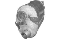 Zadní tlumič výfuku POLMO 69.94