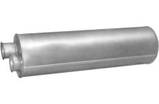 Koncový tlmič výfuku POLMO 75.08