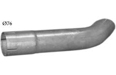 Výfukové potrubie POLMO 78.02