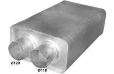 Koncový tlmič výfuku POLMO 79.01