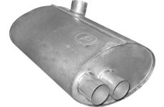 Zadní tlumič výfuku POLMO 79.09