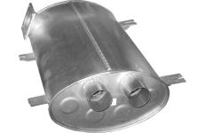 Zadní tlumič výfuku POLMO 79.12