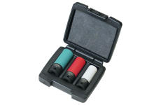 Sada nastrcnych klicu, matice kola/cep GEDORE KL-0100-80 K