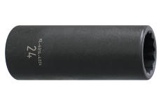 Násadec nástrčného klíče, hnací hřídel GEDORE KL-4014-4224