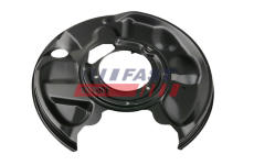 Ochranný plech proti rozstreku, Brzdový kotúč FAST FT00152