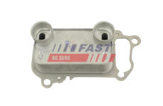 Olejový chladič, motorový olej FAST FT00659