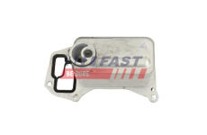 Olejový chladič, motorový olej FAST FT00669