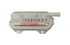 Olejový chladič, motorový olej FAST FT00679