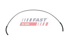 Podtlaková hadice posilovače brzd FAST FT01003